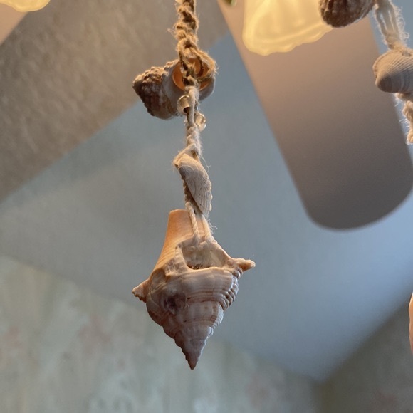 Ceiling fan pulls - Picture 2 of 3